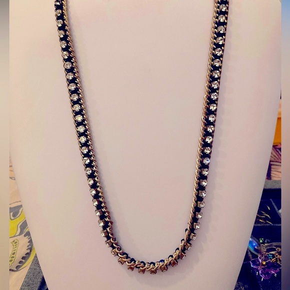 Vintage Stella and Dot crystal necklace - Picture 8 of 8